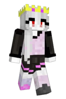 Heyori Minecraft avatar full body