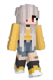 Heyou_u Minecraft avatar full body