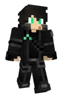 Heyren05 Minecraft avatar full body