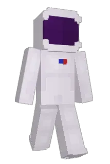 Heyshan Minecraft avatar full body