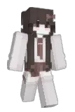 Heyum0 Minecraft avatar full body