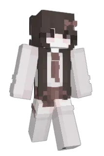 Heyum0 Minecraft avatar full body