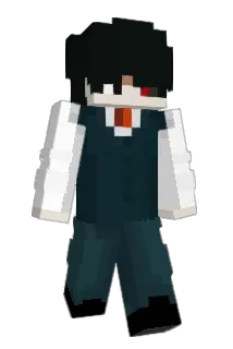 HeyyBreno_ Minecraft avatar full body