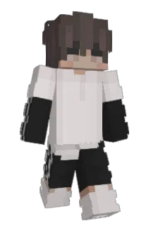 HeyyMeToo Minecraft avatar full body