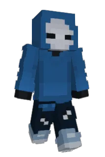 Heyzer7459 Minecraft avatar full body