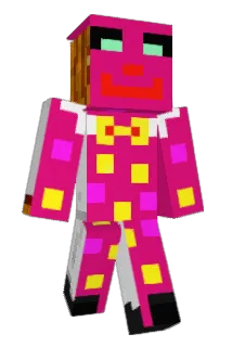Heyzy98 Minecraft avatar full body