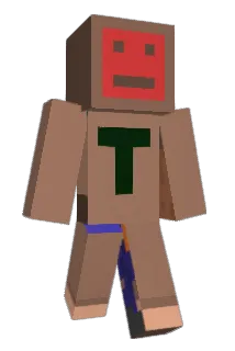 Hez0914 Minecraft avatar full body