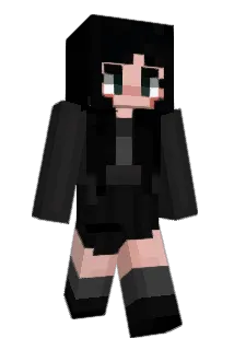 Hezaa123 Minecraft avatar full body