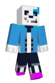 Hezekiah0901 Minecraft avatar full body