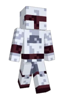 HeziAli Minecraft avatar full body
