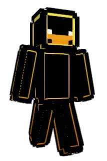 HeziBird Minecraft avatar full body