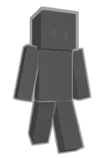 Heziiiiii Minecraft avatar full body