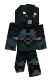 HezzyUK Minecraft avatar full body