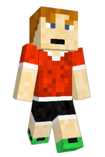 Hffer26 Minecraft avatar full body
