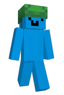Hfxzz Minecraft avatar full body