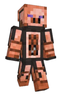 HgSpartan Minecraft avatar full body