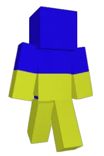 Hgmoshka Minecraft avatar full body