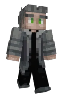 Hgtr0 Minecraft avatar full body
