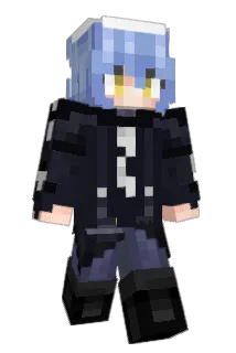 Hhakas Minecraft avatar full body