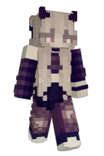 Hharrington1234 Minecraft avatar full body