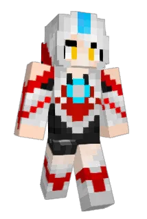 Hhha123_ Minecraft avatar full body