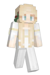 Hhhhhunter Minecraft avatar full body