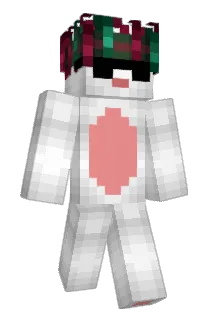 Hhodwerx Minecraft avatar full body