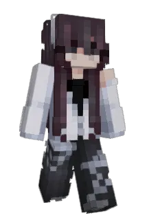 Hhtxs Minecraft avatar full body