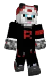Hhurtarte64 Minecraft avatar full body