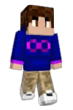 Hhuunterr Minecraft avatar full body
