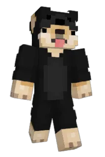 Hhyuga Minecraft avatar full body