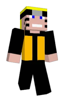 Hi25klosers Minecraft avatar full body