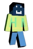 Hi675 Minecraft avatar full body