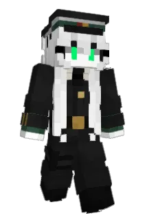 Hi6shi Minecraft avatar full body