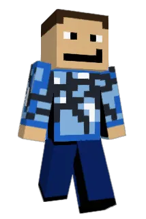 Hi8246 Minecraft avatar full body
