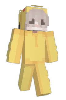 HiAesthetic Minecraft avatar full body