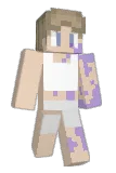 HiBlame Minecraft avatar full body
