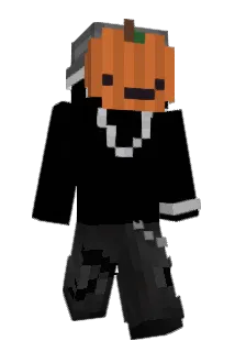 HiCMuncher Minecraft avatar full body