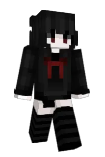 HiCO13 Minecraft avatar full body
