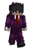 HiChAm0 Minecraft avatar full body
