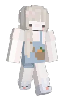 HiCisCool Minecraft avatar full body