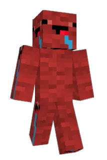 HiCuco Minecraft avatar full body