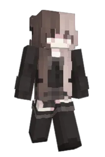 HiFenrir Minecraft avatar full body