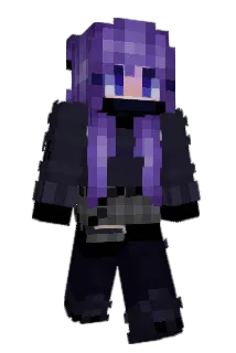 HiFromFuJI Minecraft avatar full body