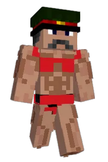 HiGHPaT Minecraft avatar full body