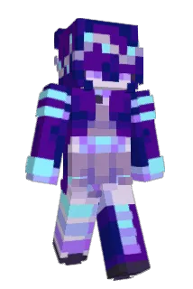 HiHiEmily Minecraft avatar full body