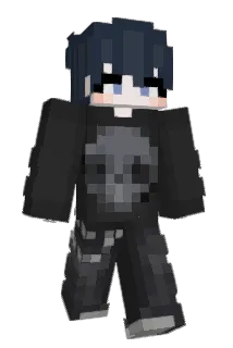HiIamYato Minecraft avatar full body