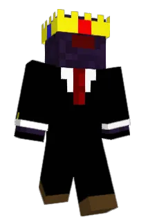 HiIam_Enderblade Minecraft avatar full body
