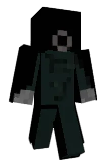 HiImBryan Minecraft avatar full body