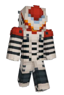 HiImGentles Minecraft avatar full body